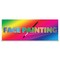 Signmission Face Painting Banner Concession Stand Food Truck Single Sided B-96-30056 - alternate 1